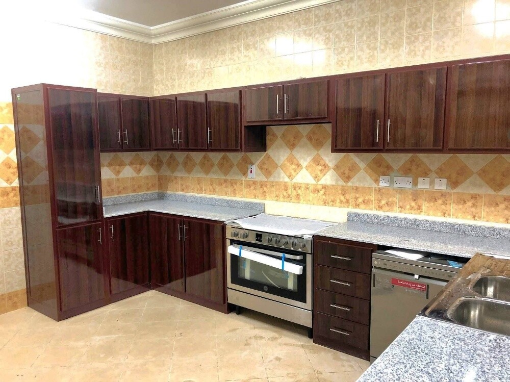 kitchen cabinet work service - 10