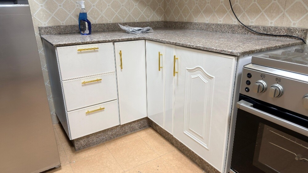 kitchen cabinet work service - 6