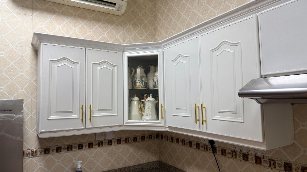kitchen cabinet work service - 5