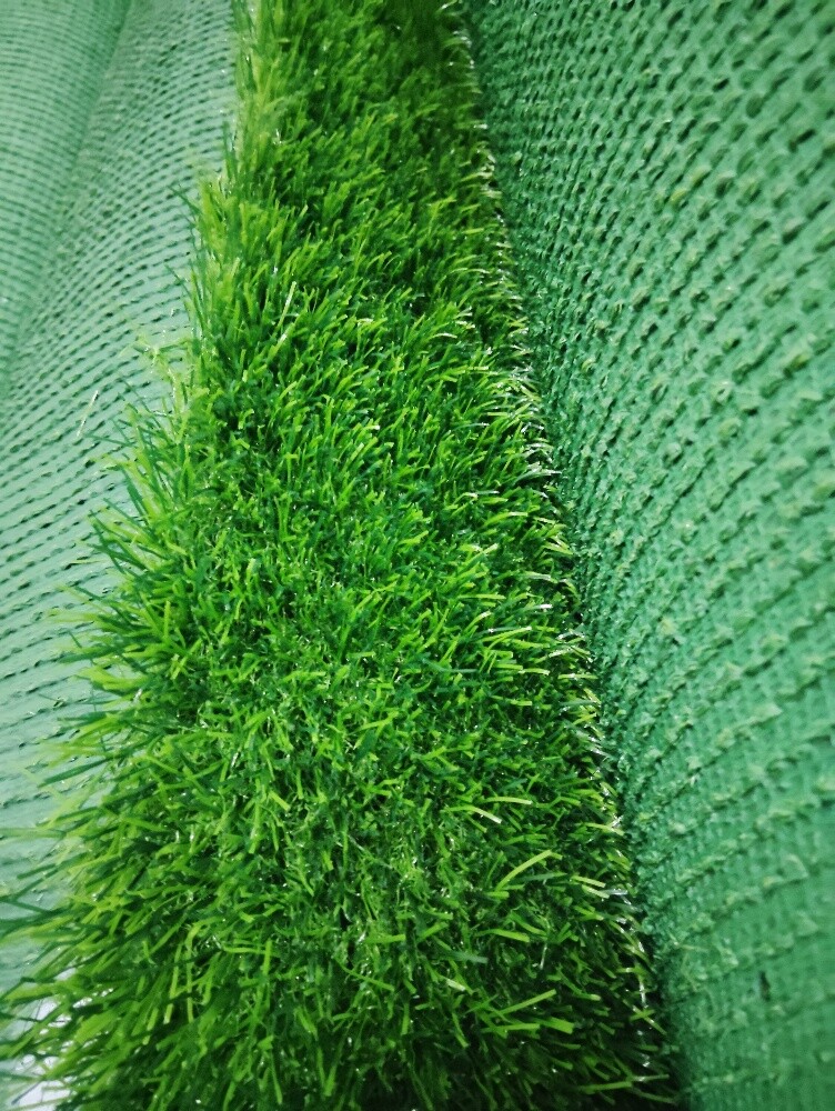 Artificial Grass Carpet decor work - 9