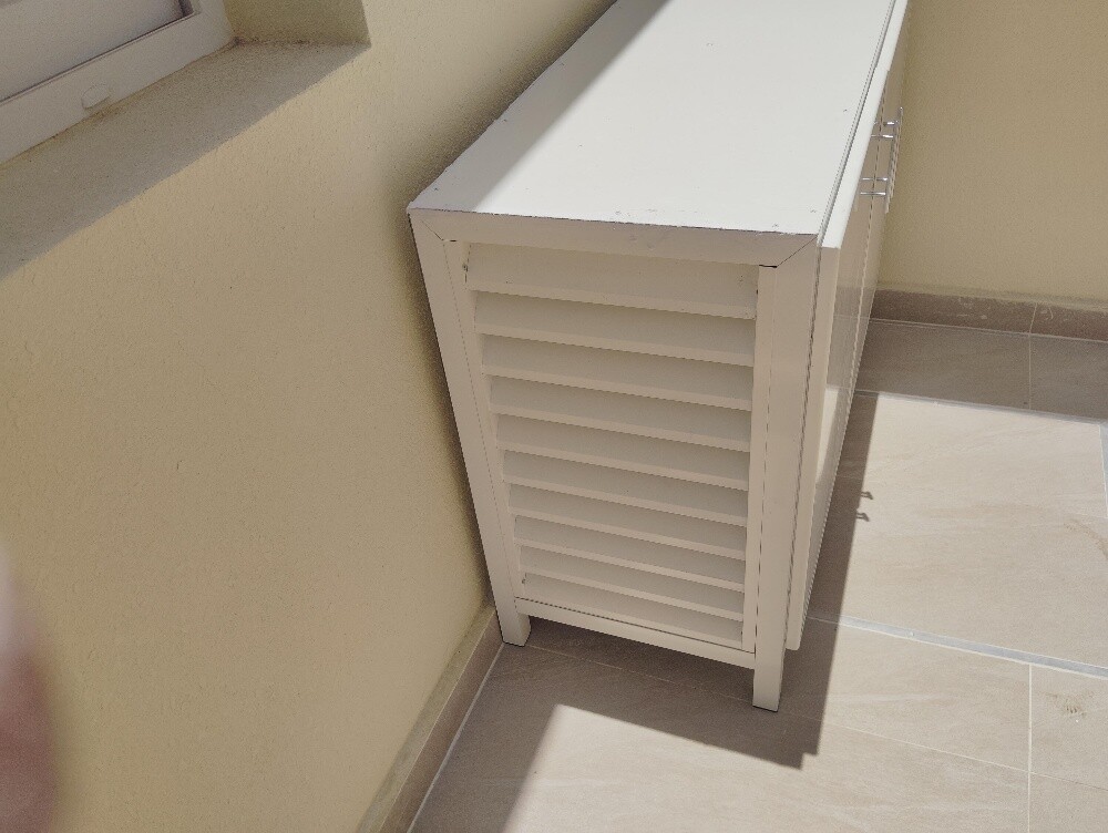 box for outdoor gas cylinder - 5