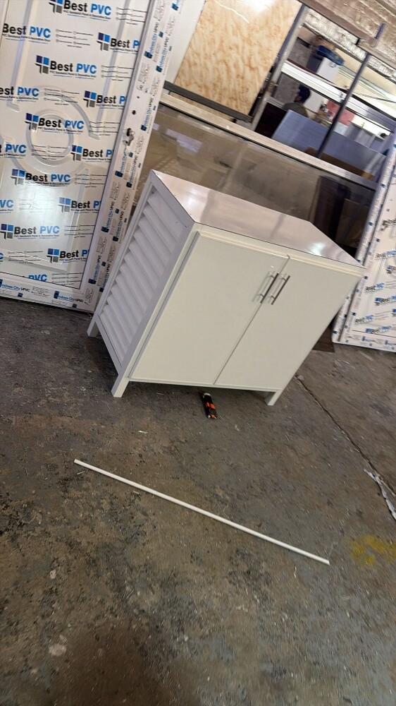 box for outdoor gas cylinder - 7