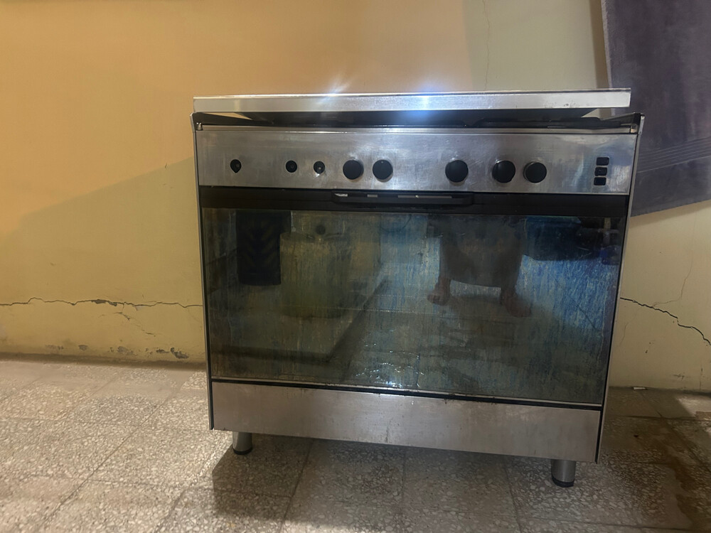 oven - 2