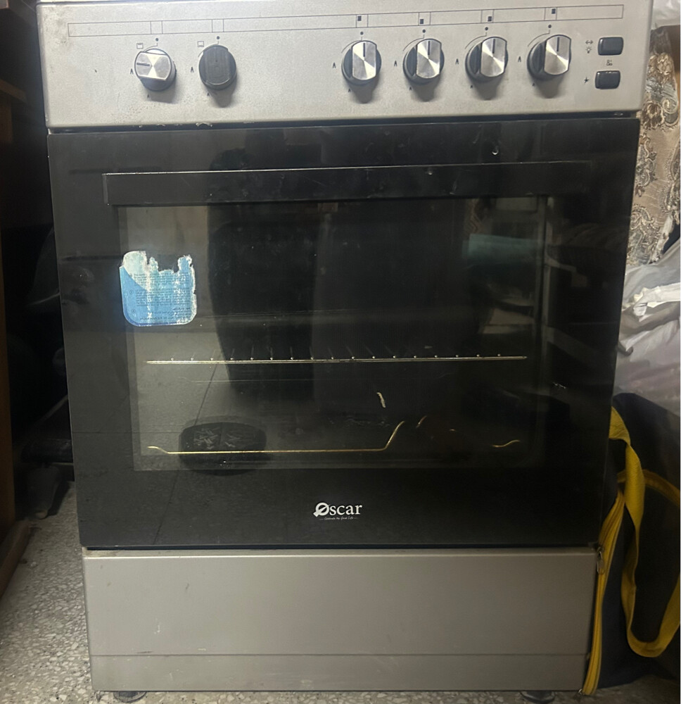 oven - 2