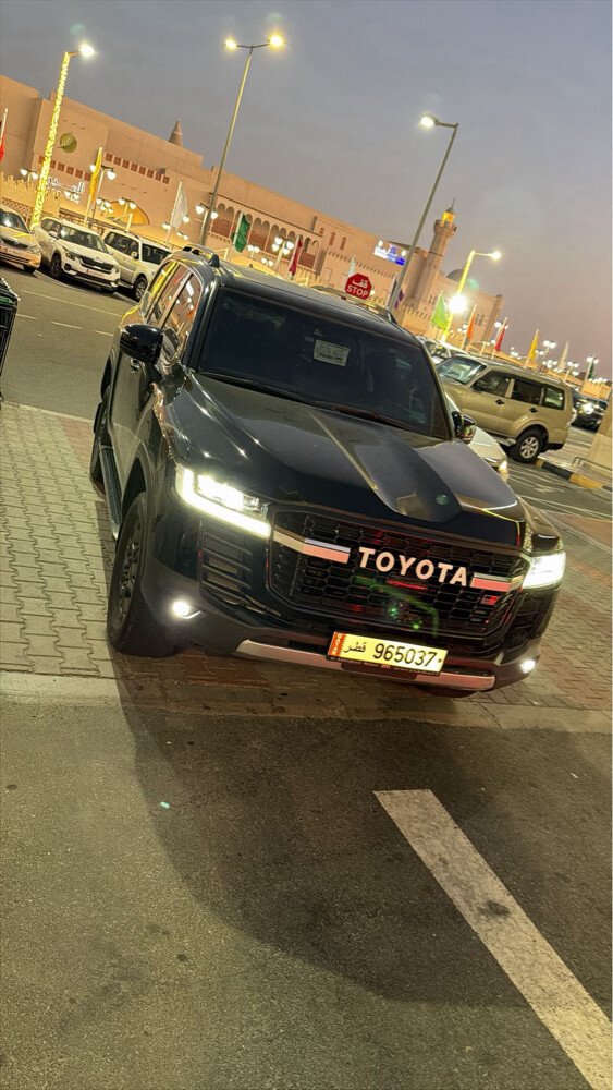 لاندكروزر جي ار - 2