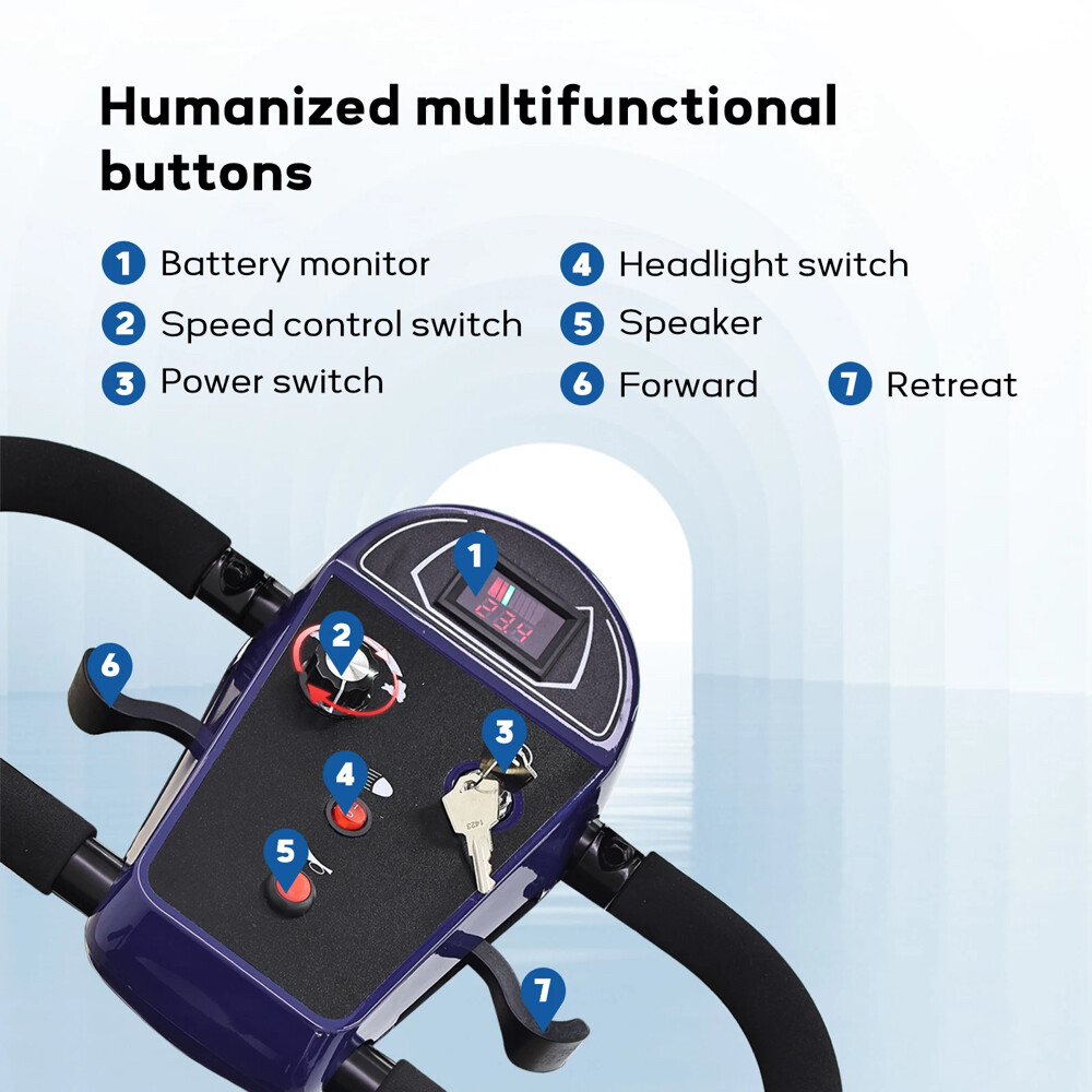 Electric scooters - 4