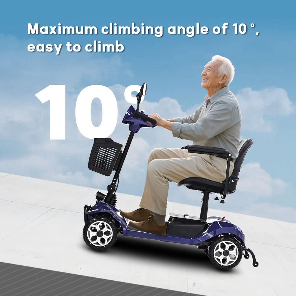 Electric scooters - 3
