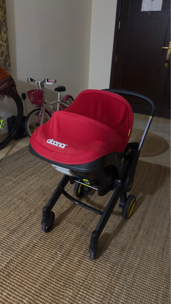 doona 2in1 stroller and car seat - 1