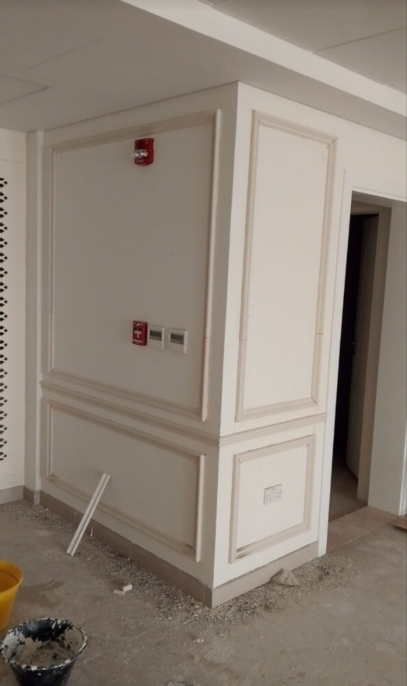 صبغ فلل - 4