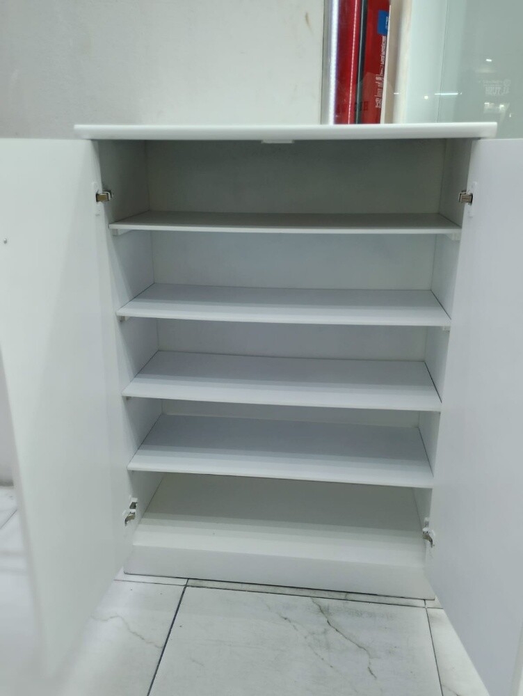 new wooden shoe rack available - 11