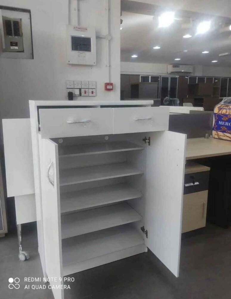 new wooden shoe rack available - 5