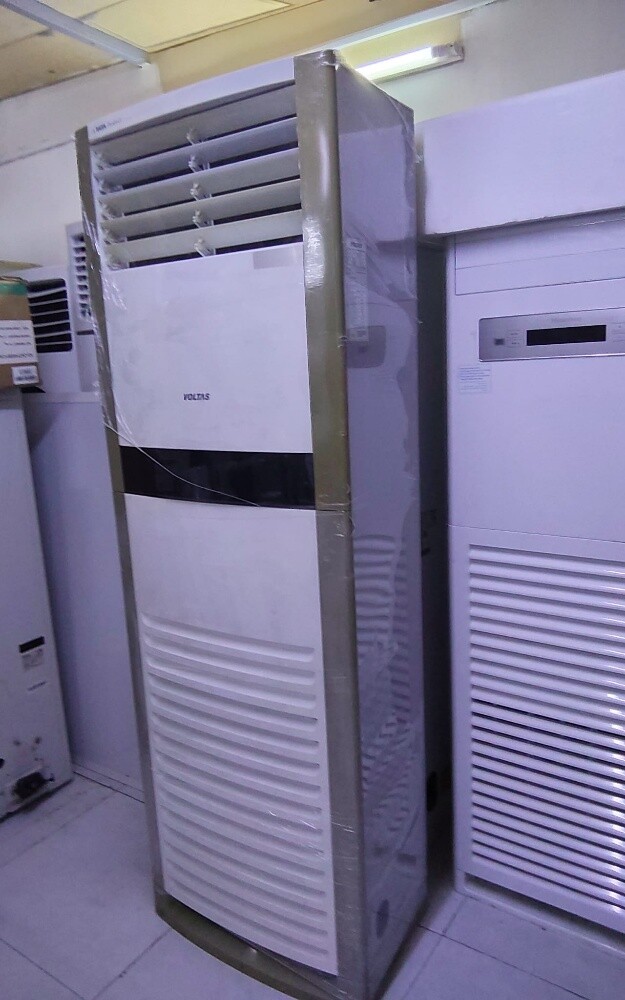 Voltas floor standing AC 5 Ton - 2