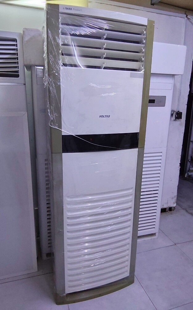 Voltas floor standing AC 5 Ton - 3