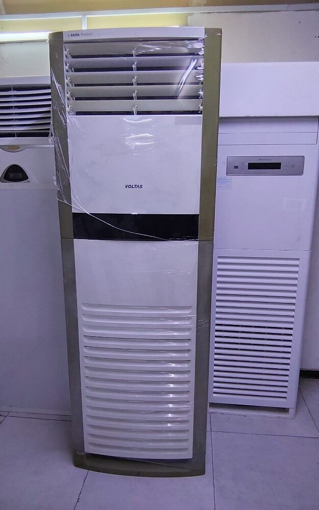 Voltas floor standing AC 5 Ton - 1