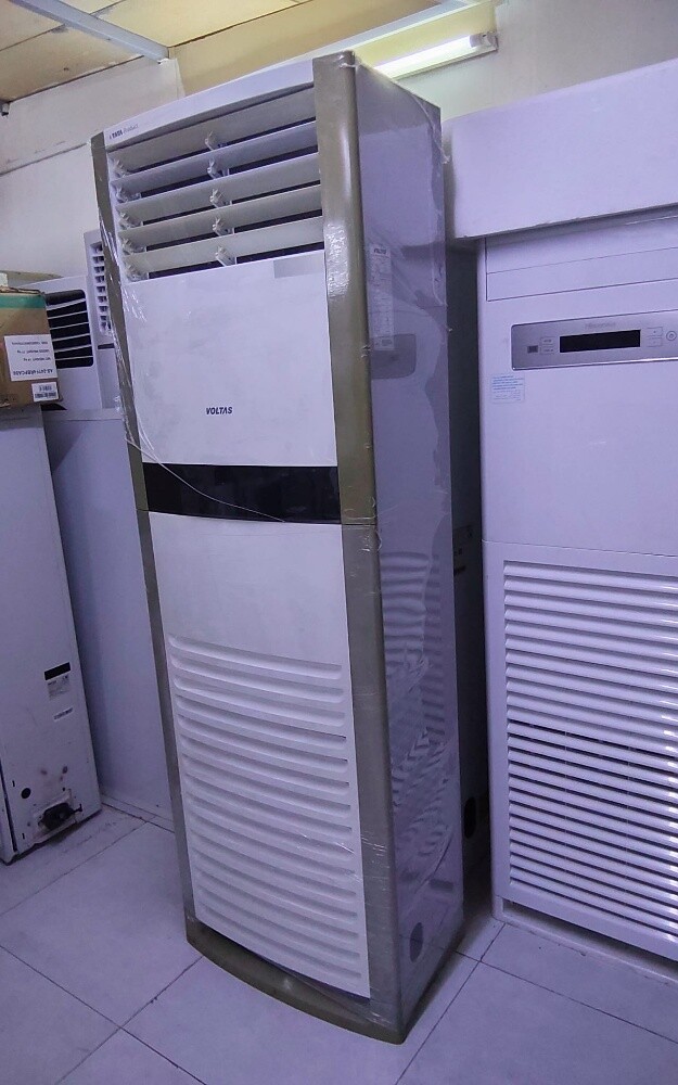 Voltas floor standing AC 5 Ton - 4