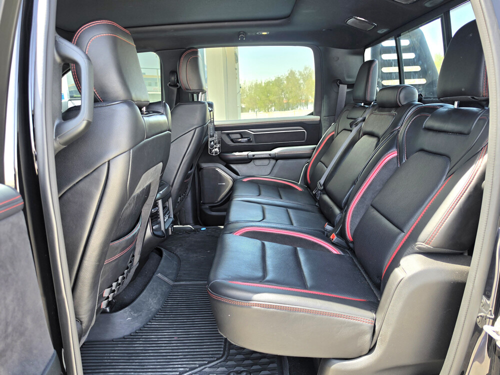 Dodge Ram RHO 2025 - 5