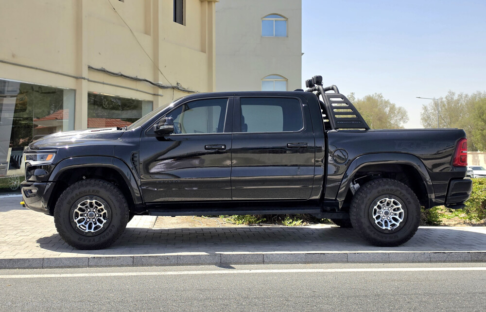 Dodge Ram RHO 2025 - 9