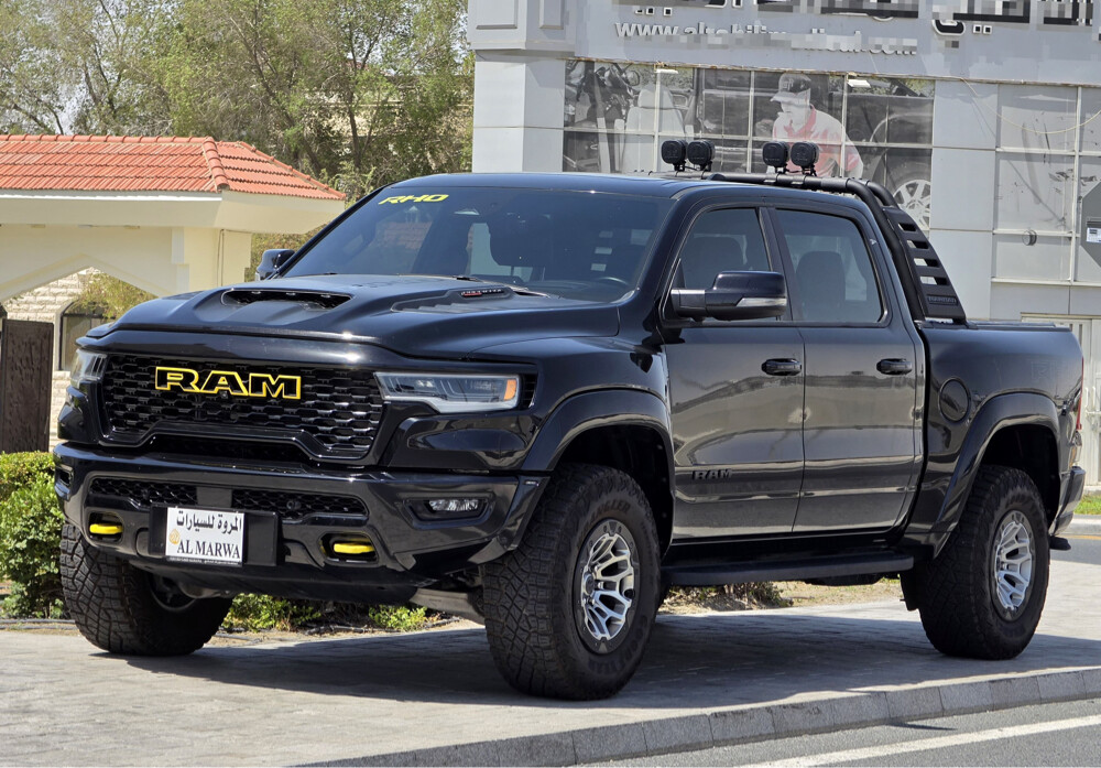 Dodge Ram RHO 2025 - 7