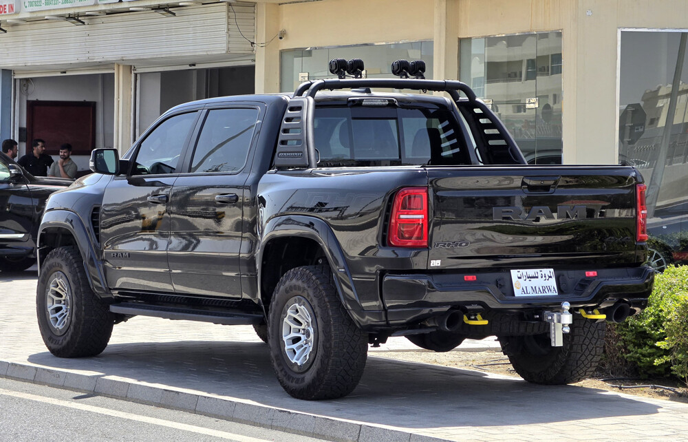 Dodge Ram RHO 2025 - 8