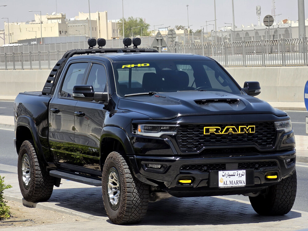 Dodge Ram RHO 2025 - 2