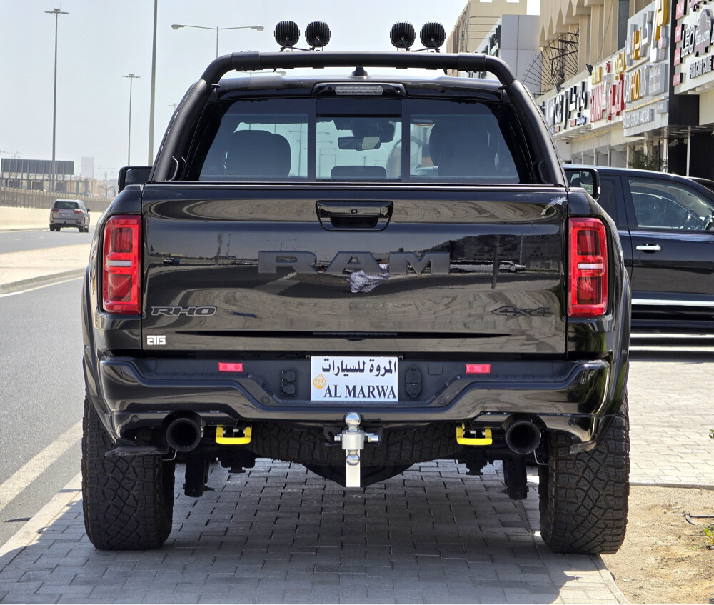 Dodge Ram RHO 2025 - 4