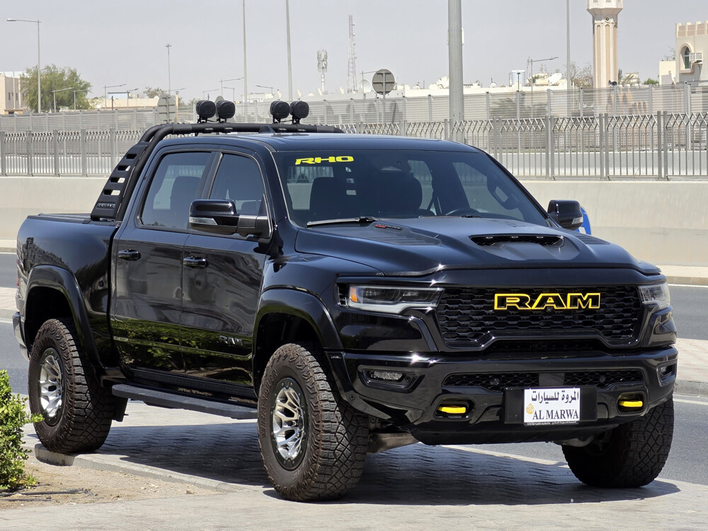 Dodge Ram RHO 2025 - 3