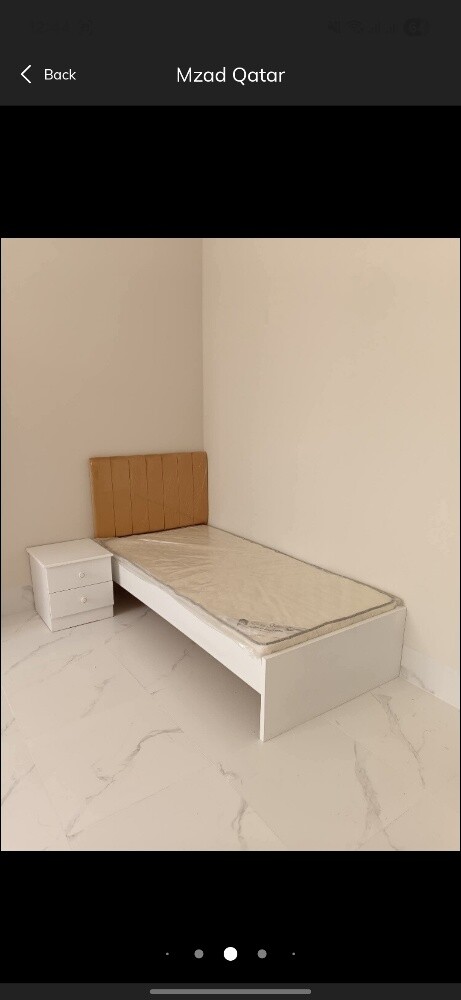 سرير ومرتبة - 26