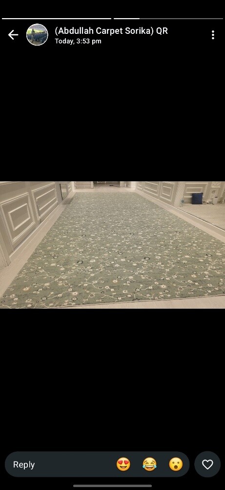Carpet, Turkish Modern Carpet - 5