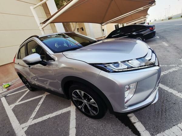 2020 Eclipse cross 2.0L Lady owned - 9