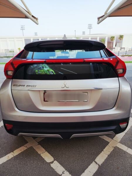 2020 Eclipse cross 2.0L Lady owned - 3