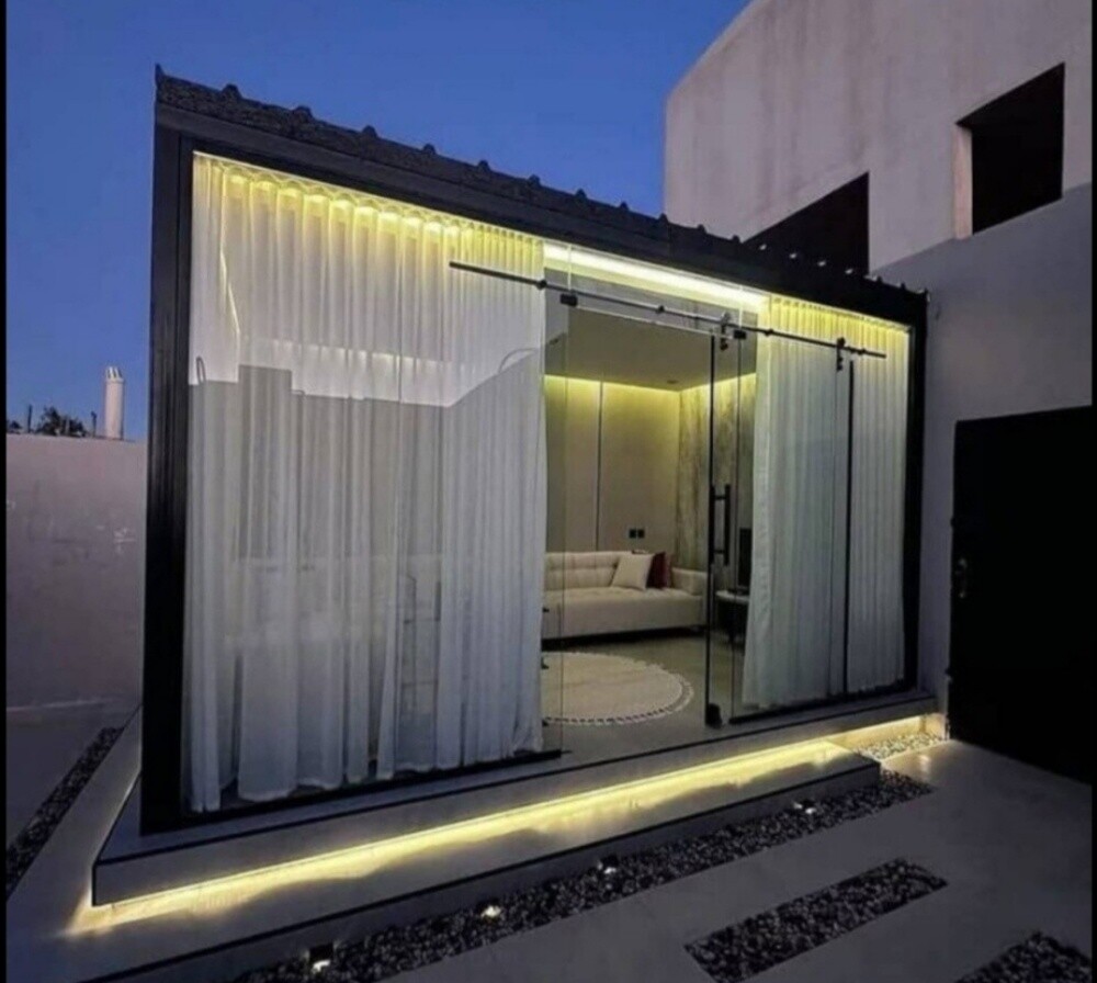 تنفيذ سواتر الفلل - 8