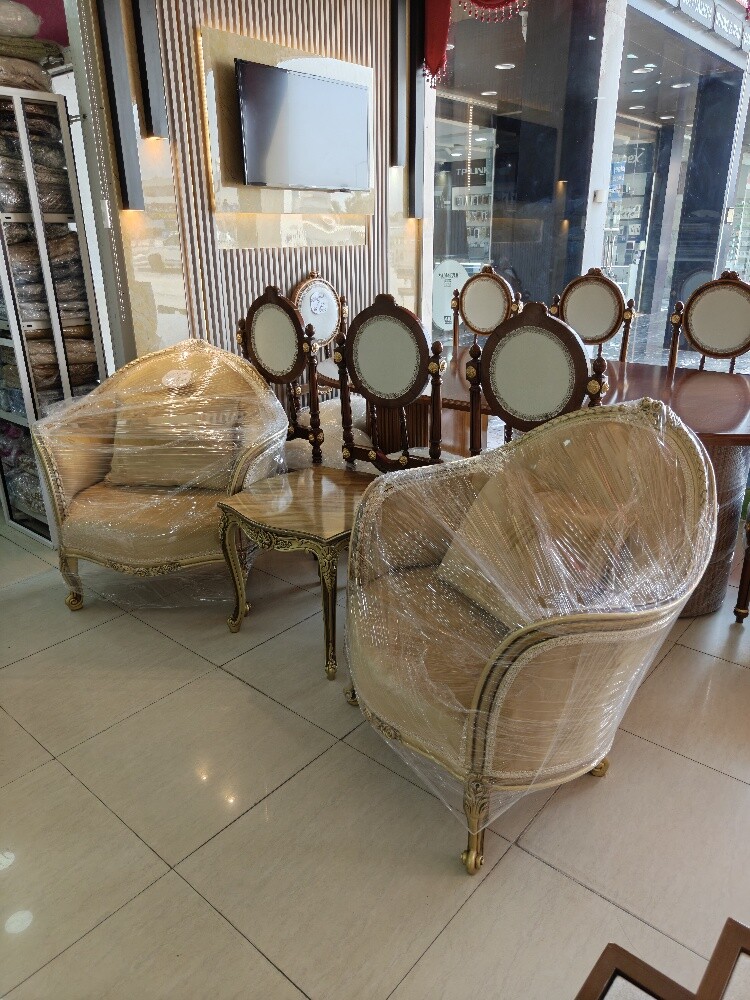 Single 2 seat sofa - 2
