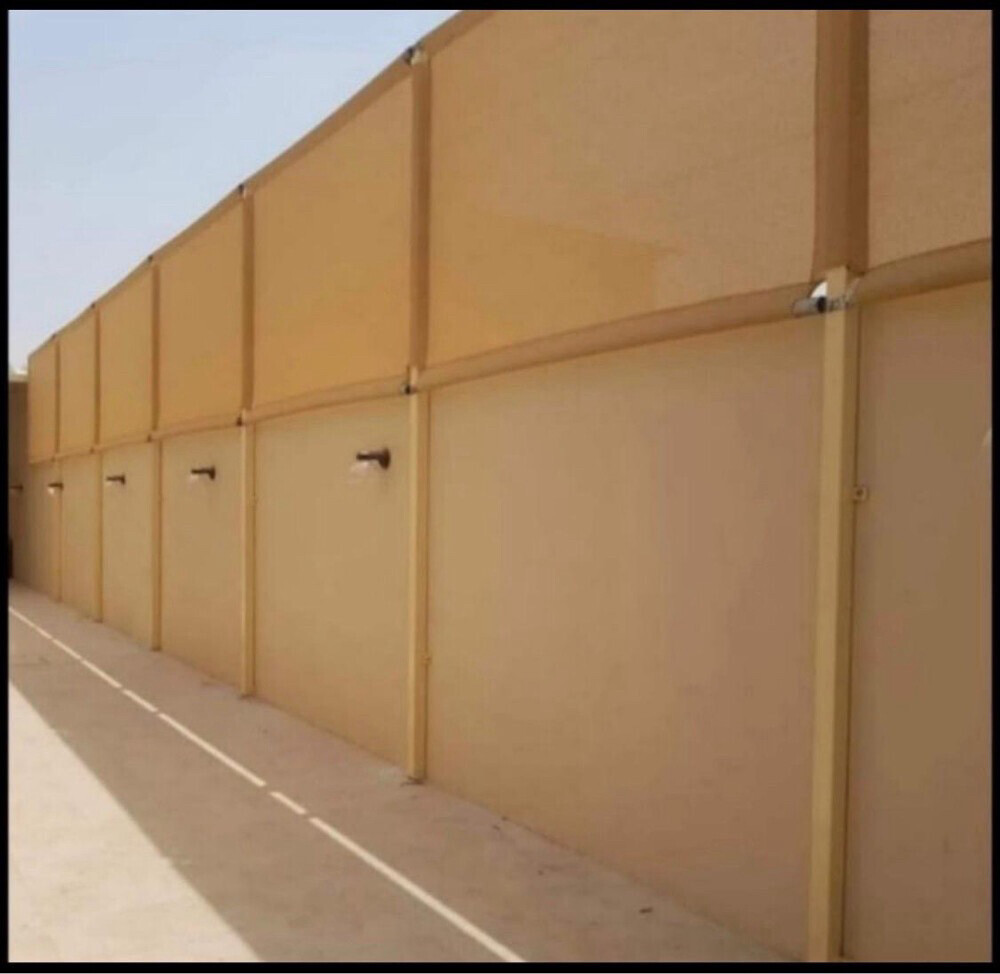 الحدادة، أعمال الألمنيوم والصلب - 16