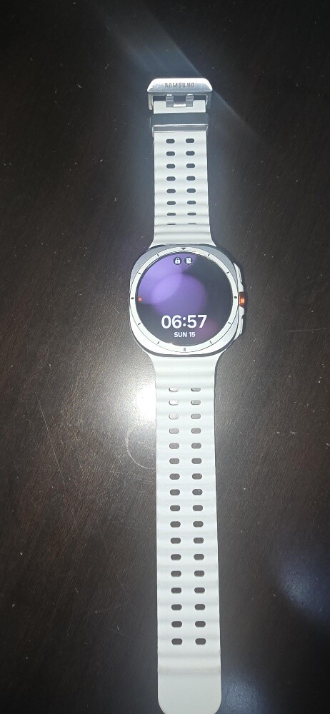 galaxy watch ultra smart - 1