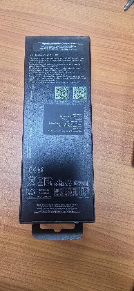 galaxy watch ultra smart - 2