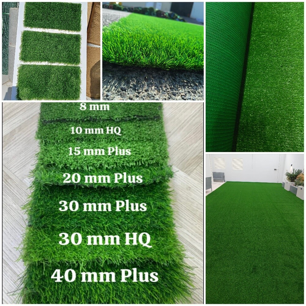 Artificial grass, grass carpet - 3