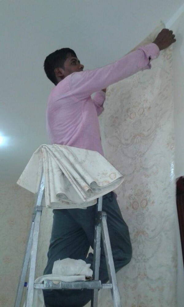 Wallpaper, wall stickers - 2