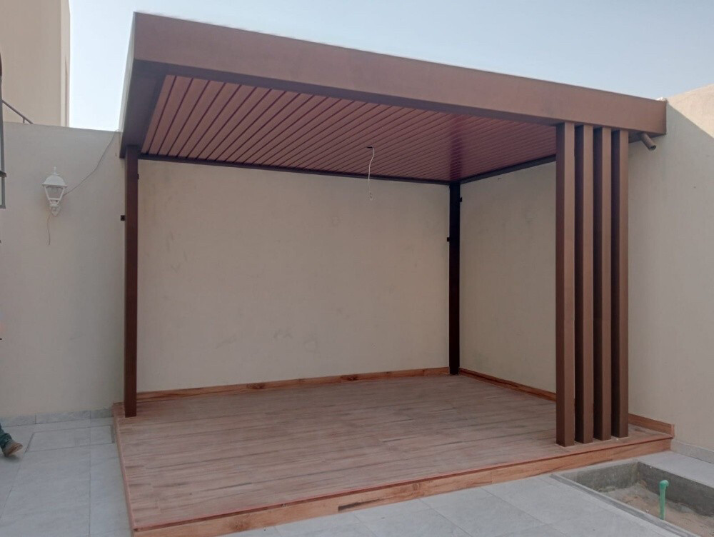carports,fencing,pegola work - 5
