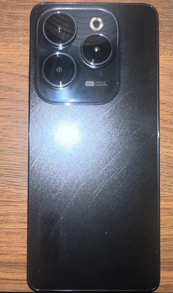 Infinix Hot 40 Pro  - 3