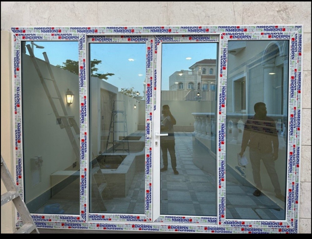 Aluminium & Glass Works. - 5