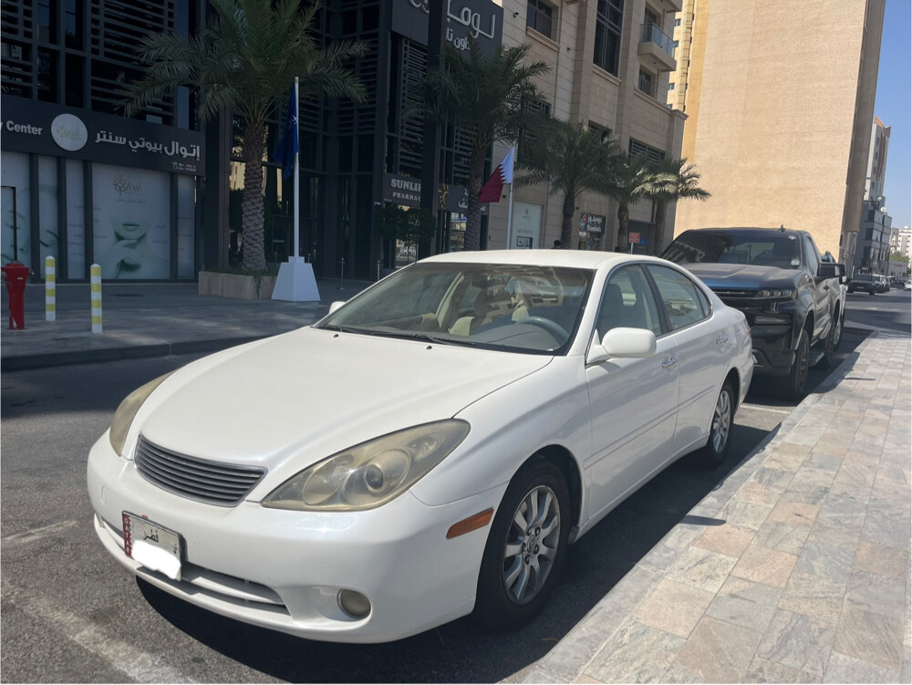 LEXUS ES300 2006 - 7