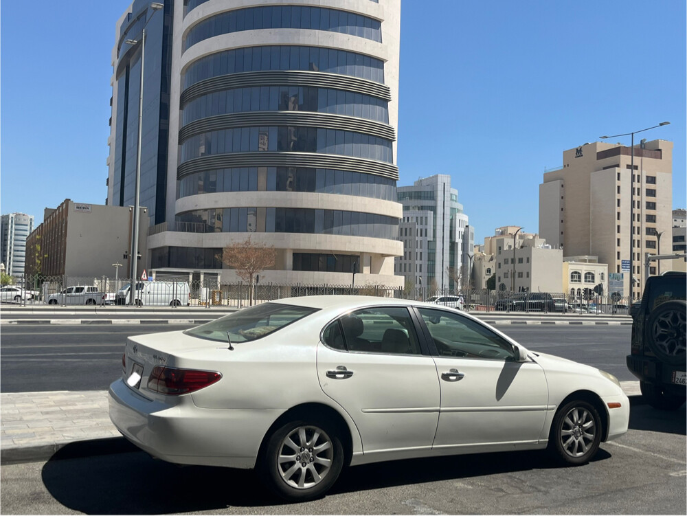 LEXUS ES300 2006 - 4