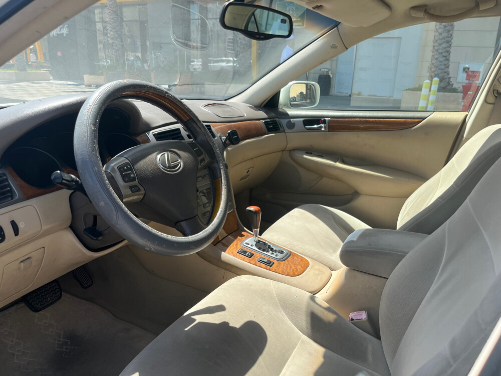 LEXUS ES300 2006 - 11