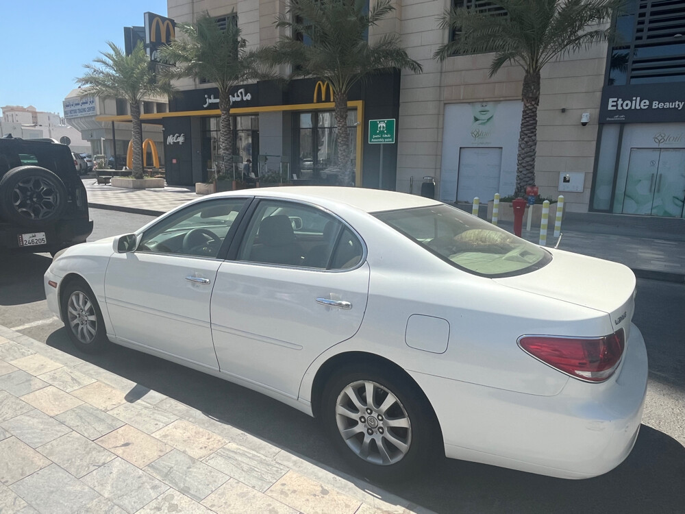 LEXUS ES300 2006 - 6