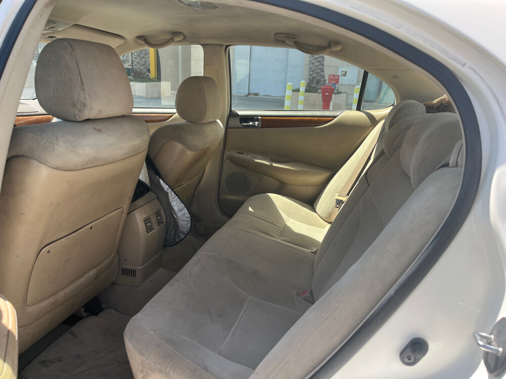 LEXUS ES300 2006 - 8
