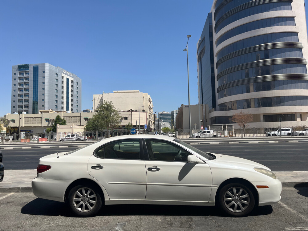 LEXUS ES300 2006 - 3