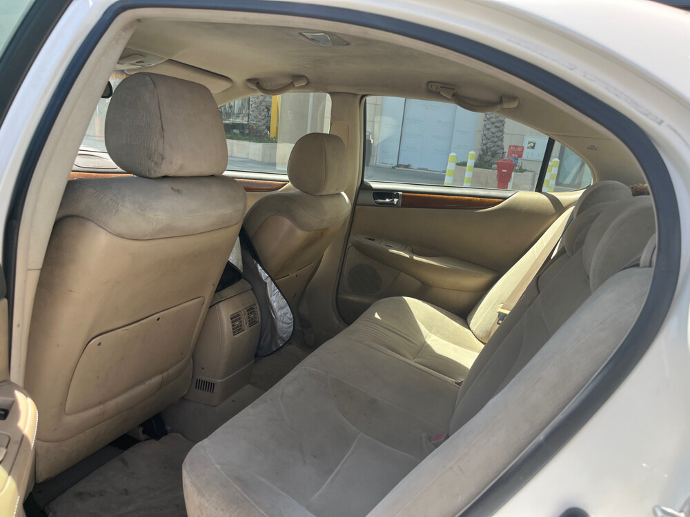 LEXUS ES300 2006 - 9