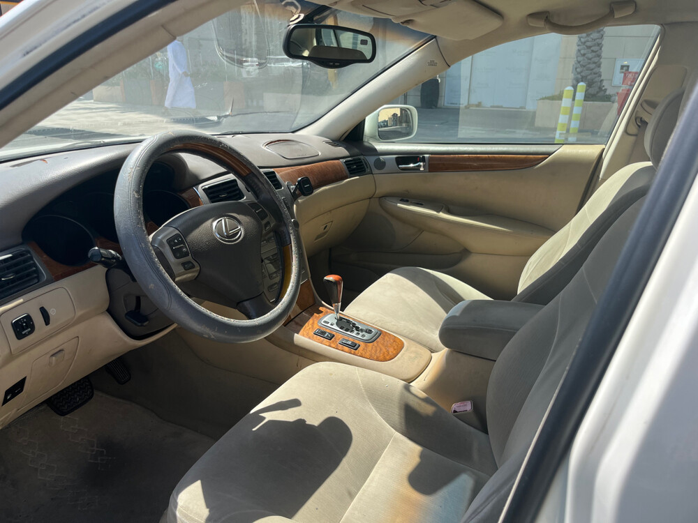 LEXUS ES300 2006 - 10