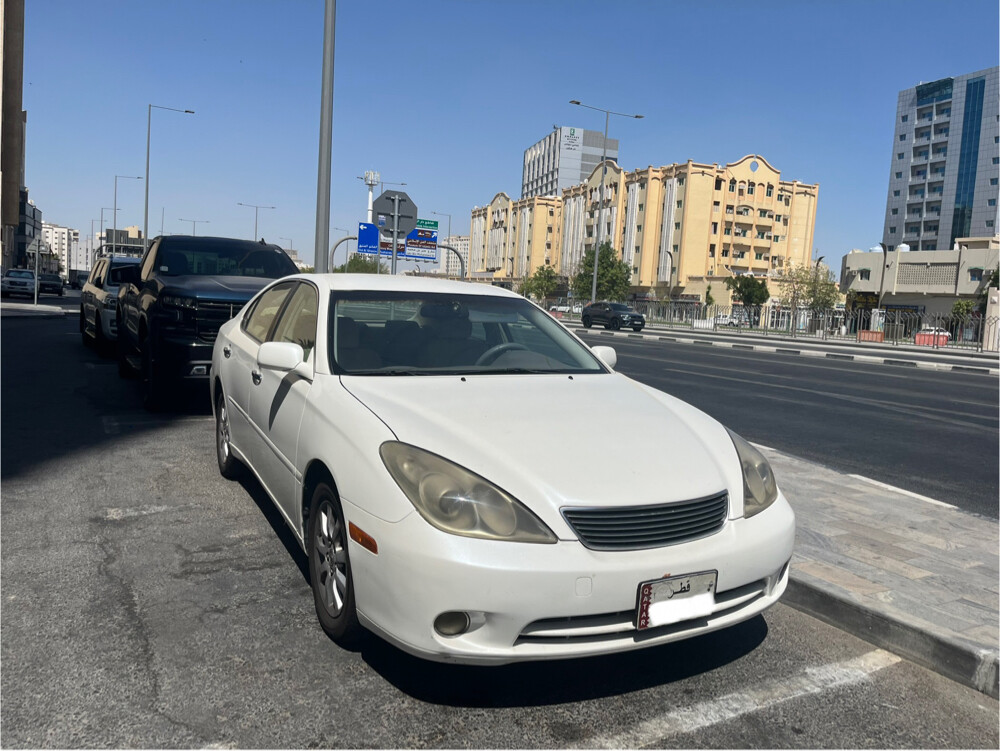 LEXUS ES300 2006 - 2