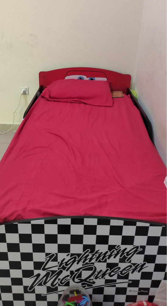 kids bed mc queen brand - 4